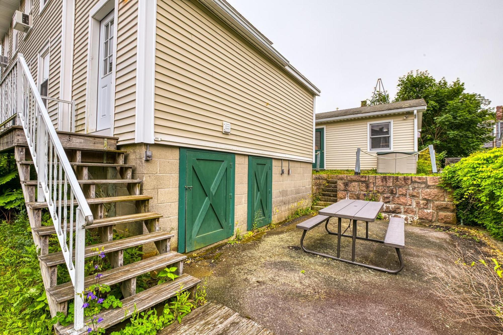 Large 3Br Home In Downtown Bar Harbor! Eden West Exterior foto
